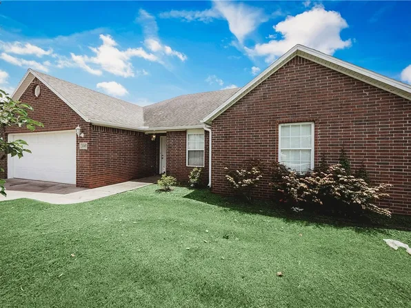 2167 Sweetwater Ranch Ave, Springdale, AR 72764