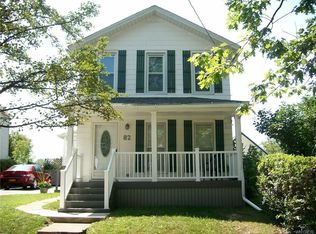 82 Minard St, Lockport, NY