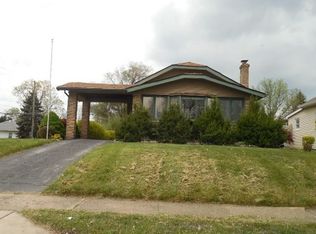 92 S 11th Ave, Beech Grove, IN 46107