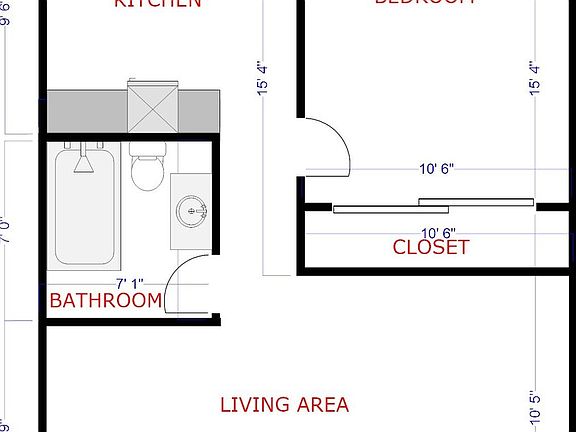 2nd image of 1262 Oliver Ave