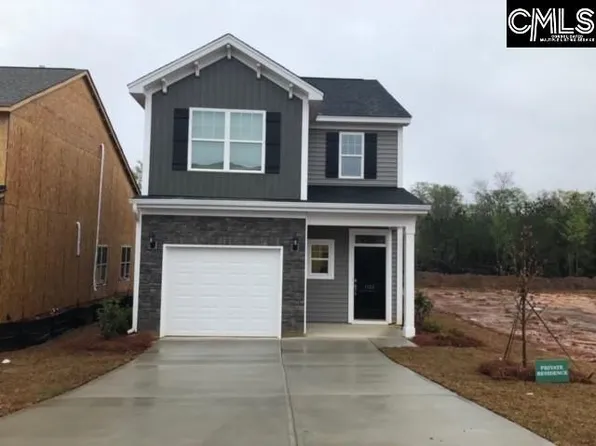 1123 Bergenfield Ln, Chapin, SC 29036