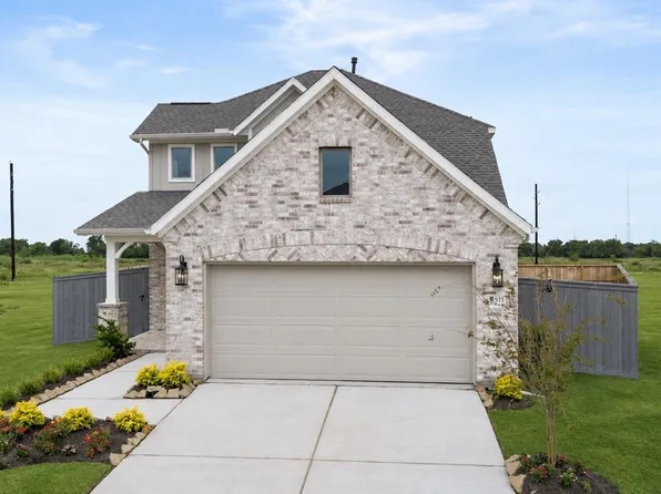 17063 Shimmer Ray St, Hockley, TX 77447