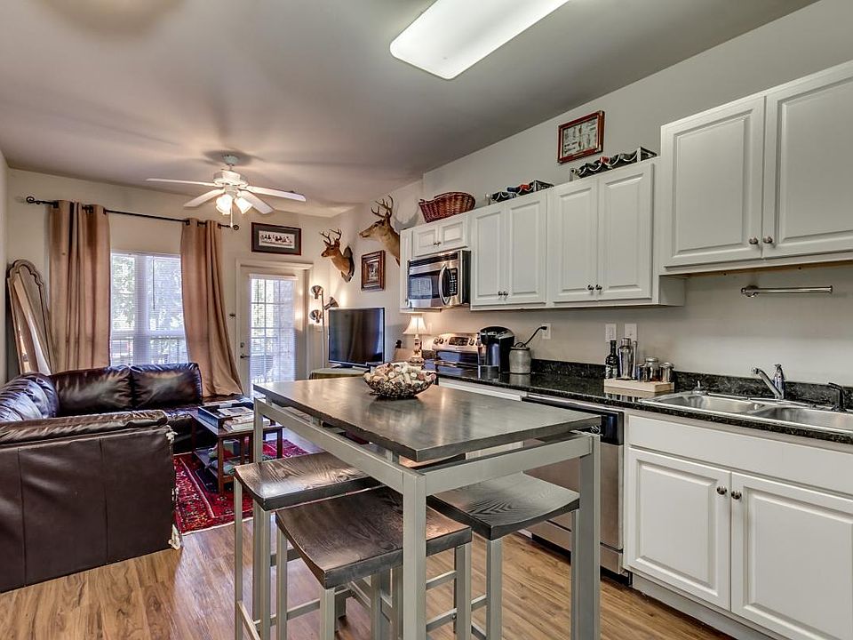 Kitchen view 2