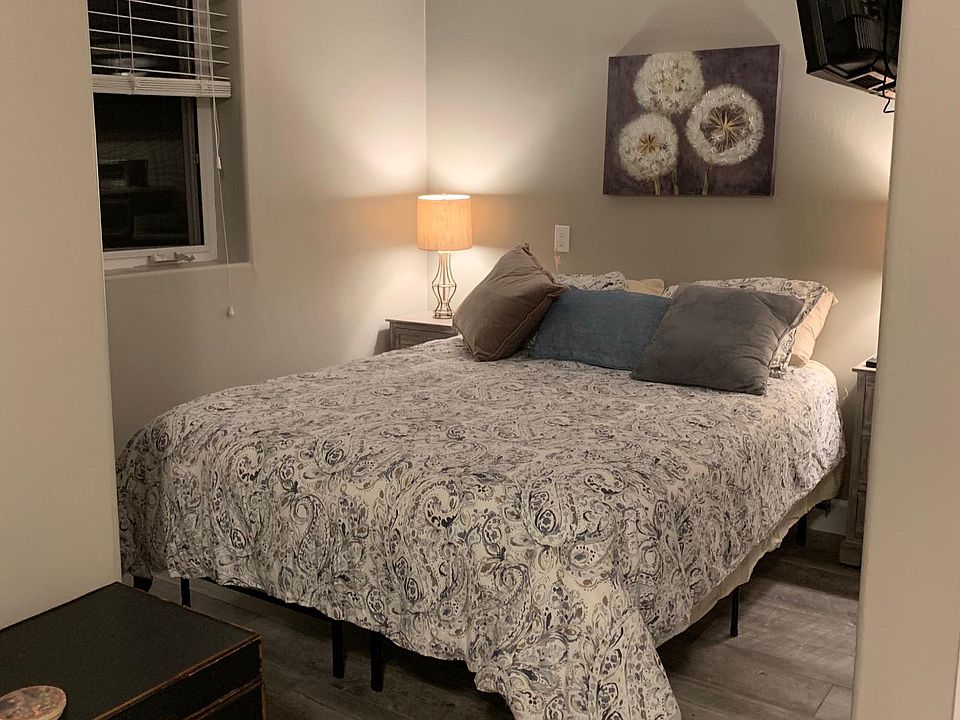 Beautiful sleeping area