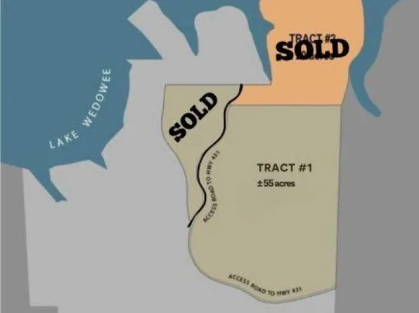 0 Highway 431 #1, Wedowee, AL 36278