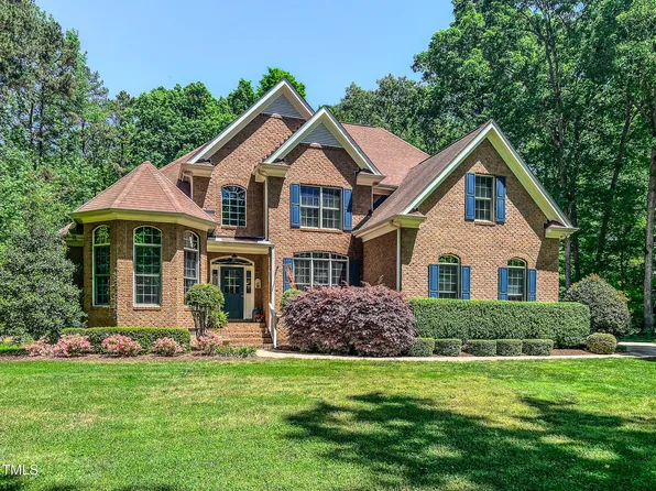 19 Rivers Edge Ct, Timberlake, NC 27583