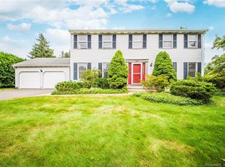 106 Natsisky Farm Rd, South Windsor, CT 06074
