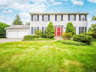 106 Natsisky Farm Rd, South Windsor, CT, 06074