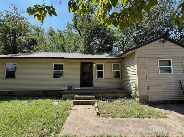 554 E 48th Pl N, Tulsa, OK 74126