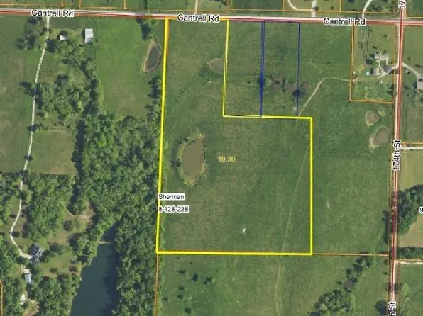 1 174th & Cantrell Rd, Linwood, KS 66052