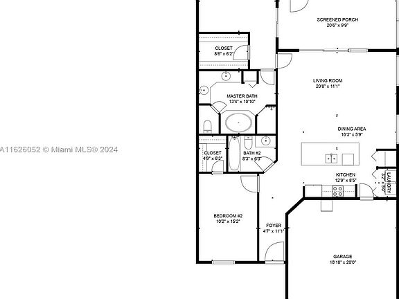 2nd image of this home