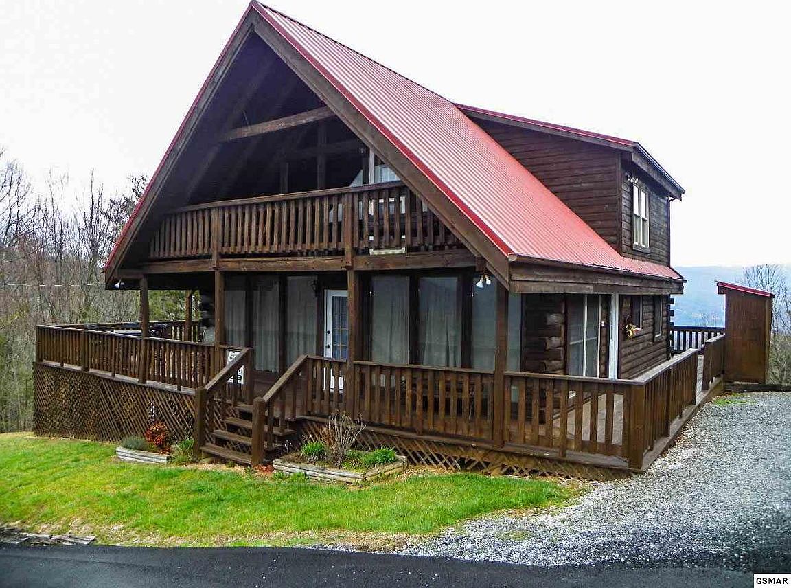 2408 Hatcher Mountain Rd, Sevierville, TN 37862 Zillow