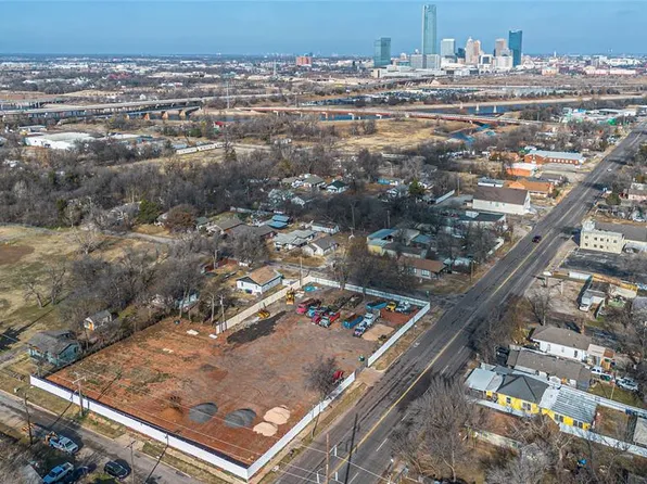 2121 S Central Ave Lot 9-12, Oklahoma City, OK 73129