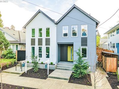 2218 NE Flanders St #5, Portland, OR, 97232