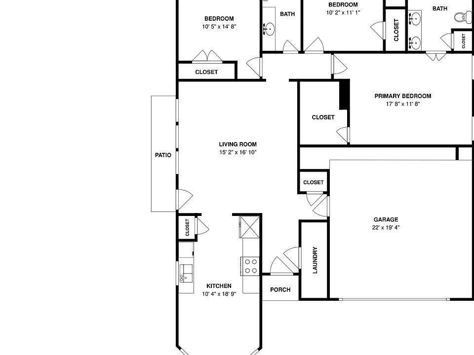 2nd image of 6224 Claire Dr