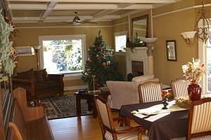 Box Ceiling Living Room