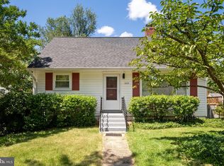 1005 Laredo Rd, Silver Spring, MD 20901