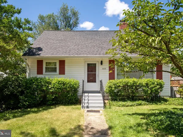 1005 Laredo Rd, Silver Spring, MD 20901