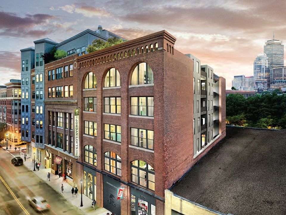 2nd image of 477-481 Harrison Ave #Penthouse A