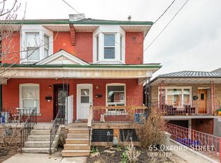 65 Oxford St, Hamilton, ON L8R 2W9