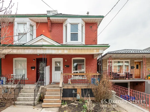 65 Oxford St, Hamilton, ON L8R 2W9