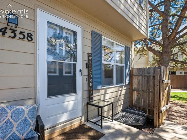 4358 Hawks Lookout Ln, Colorado Springs, CO 80916