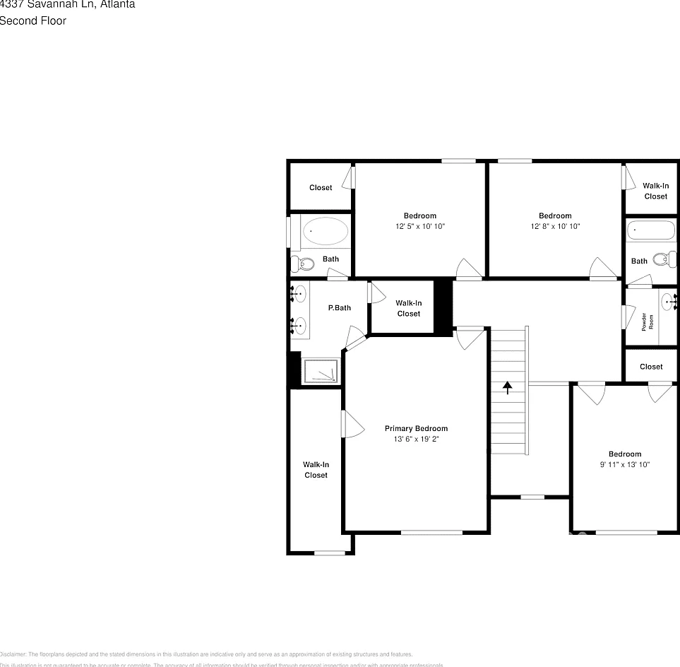 4337 Savannah Ln Atlanta, GA 30349 — Photo 3