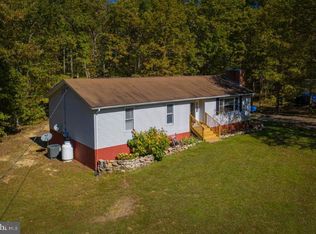 10426 Settle School Rd, Rixeyville, VA 22737