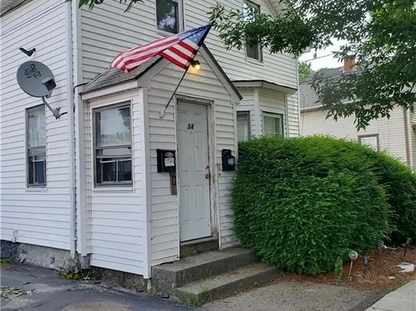 34 Mary Ave, East Providence, RI 02914