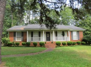 852 Forest Dr, Greenville, AL 36037