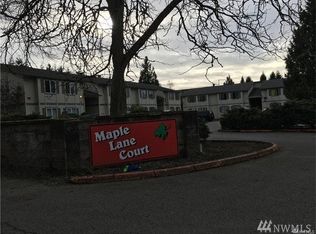 1609 Maple Ln APT C5, Kent, WA 98030