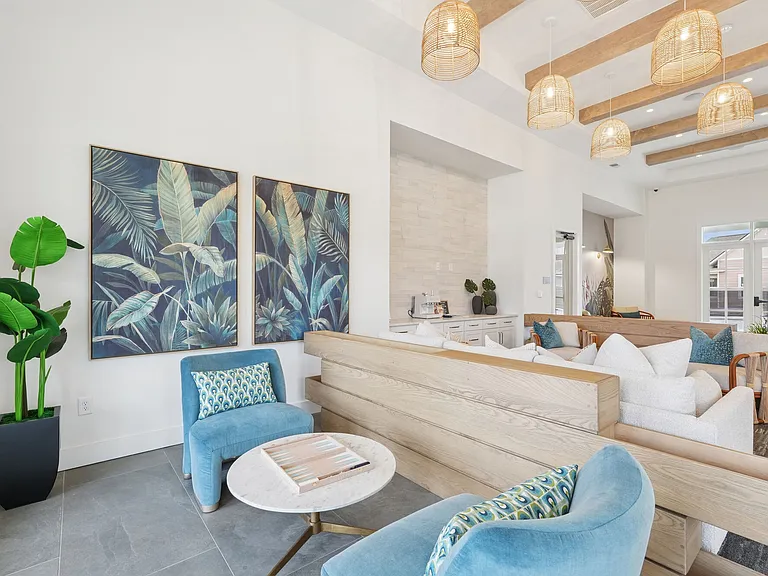 Hamlet Barclay West - Homes & Townhomes for Rent — Photo 14