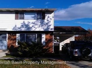427 S 850 W, Vernal, UT 84078