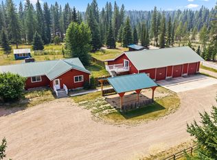183 Washboard Dr, Condon, MT 59826