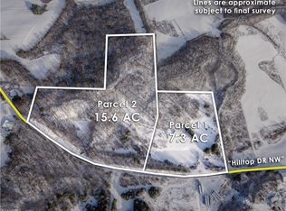 5625 Hilltop Dr NW, Strasburg, OH 44680