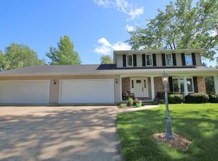 9714 W Lake Lancelot Dr, Mapleton, IL