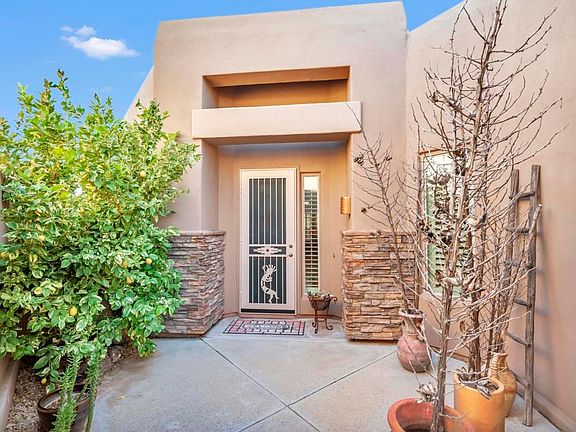 FRONT DOOR WITH SECURITY DOOR