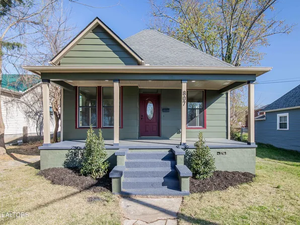807 Maynard Ave, Knoxville, TN 37917