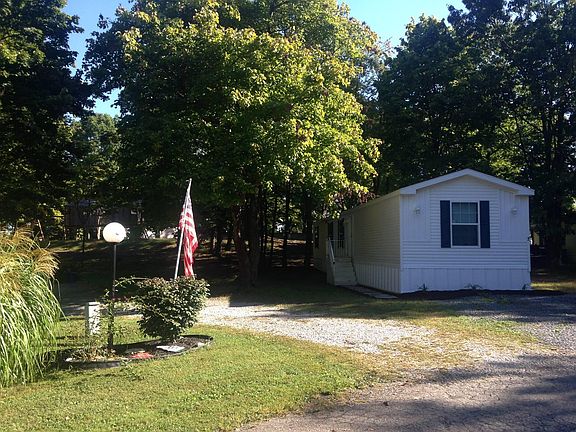 Outside Front and Driveway