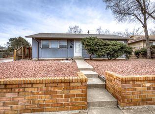 1429 N Circle Dr, Colorado Springs, CO 80909