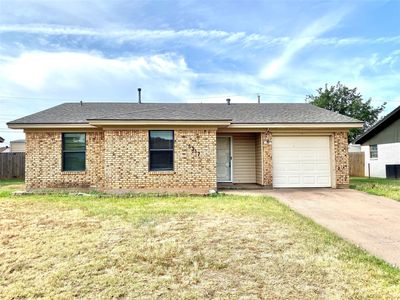5317 Fairmont St, Abilene, TX, 79605