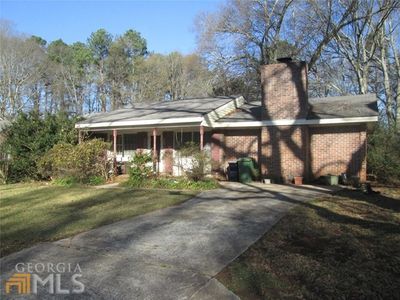 1541 W Poplar St, Griffin, GA, 30224