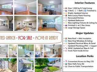 2087 Chambers Rd, Saint Louis, MO 63136