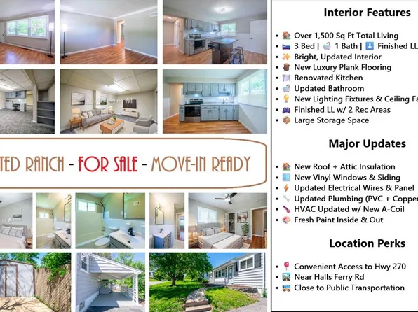 2087 Chambers Rd, Saint Louis, MO 63136