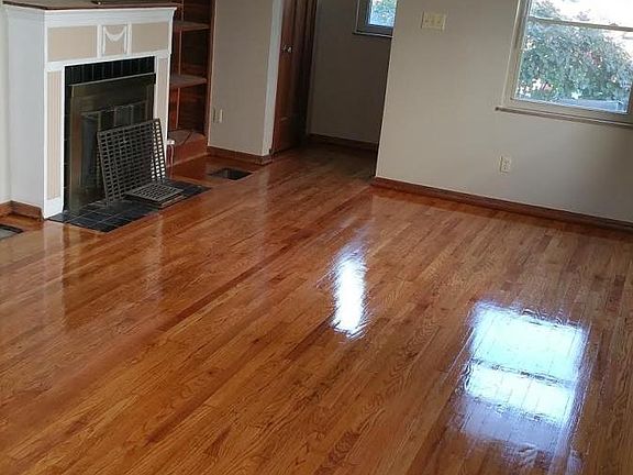 Close-up of hardwood floor