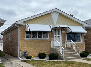4731 N Octavia Ave, Harwood Heights, IL 60706