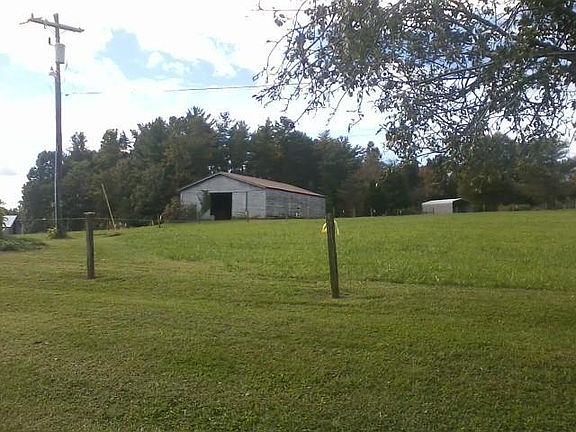 View of Barn