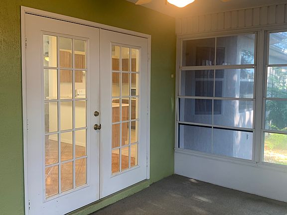 ENCLOSED PORCH