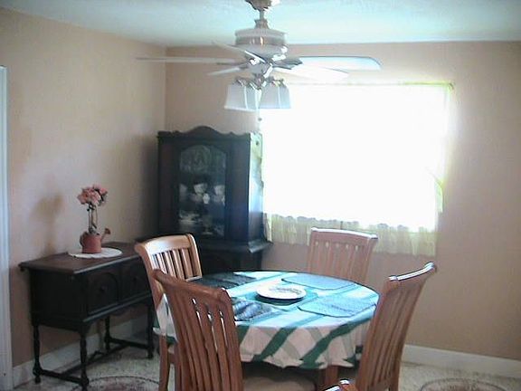 Eat In Kitchen Area