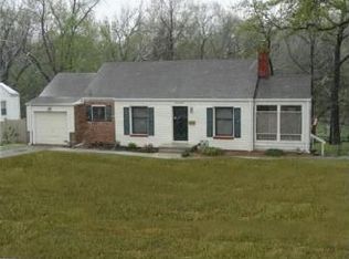 5444 NE Carmel Rd, Kansas City, MO 64119